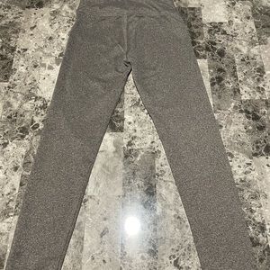 Justice Gray Leggins Girls Size 10